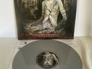 CANNIBAL CORPSE  VILE   LP Silver colored vinyl record