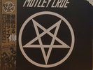 MOTLEY CRUE TOO FAST FOR LOVE TOUR JAPANESE COLORED GOLD VINYL