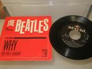 Beatles W/ Tony Sheridan 45 Record 