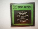 Black Sabbath/John Lennon/George.Harrison Malaysia Top Hits  EP RARE