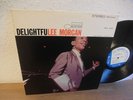 Lee Morgan – Delightfulee Orig Blue Note Lp 1967 Hard Bop, Jazz
