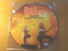 IRON MAIDEN PICTURE DISC 12