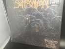 SUFFOCATION Pierced From Within YELLOW LP Vinyl (Obituary Deicide Slayer Nile)