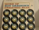 ROY ORBISON MORE OF ROY ORBISON'S GREATEST HITS VINYL LP MONUMENT New Sealed