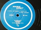 Source Direct - Approach & Identify / Modem - SD002 Rare 12inch Vinyl
