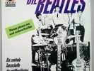 seltene LP - Die Beatles, Die Zentrale Tanzschaffe, SHZE 117, HÖRZU