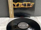 LP Y & T – Forever - Best Of Y&T | Japan Press | NM/EX | OBI | Hard Rock