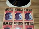 Peter Tosh ‎– Equal Rights Columbia ‎– PC 34670 Vinyl LP Album  Z