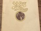 ZZ Top ZZ Top's First Album Blues Rock London Original Press Vinyl NM Clean