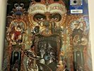 Michael Jackson Dangerous LP Silver Colored Vinyl Record 2-disc Set New Sealed
