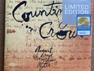 COUNTING CROWS AUGUST & EVERYTHING AFTER 2X VINYL NEW  LIMITED GOLD LP
