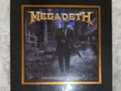 Megadeth Death by Design LP Vinyl Box Set FYE Dave Mustaine Signature Sealed