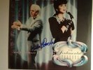 Linda Ronstadt For Sentimental Reasons Signed LP