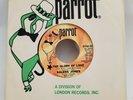 Salena Jones THE GLORY OF LOVE (NO. SOUL PROMO 45) #3015 PLAYS VG++ NO NOISE