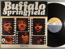 Buffalo Springfield  Self-Titled  RARE Original MONO 33-200  Folk Rock; Psych