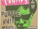 Radio Cramps ‘The Purple Knife Show’ - Hollywood CA July 1984 (MR 151/1999)