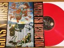 Guns n' Roses, Appetite For Destruction, red LP, vinyl, aerosmith