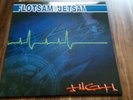Flotsam and Jetsam - High 2011 LIM.NUMB.350 / NOTVD / NEW