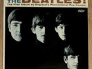 The Beatles MEET THE BEATLES original 1964 FACTORY SEALED first pressing