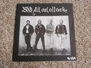 Blitz - All Out Attack EP  White Labels 1981