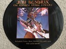 Jimi Hendrix - The Rainbow Bridge Concert - The Late Show - Picture Disc