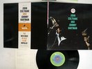 JOHN COLTRANE AND JOHNNY HARTMAN ABC/IMPULSE YP-8575-AI JAPAN VINYL LP