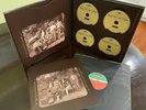 Crosby Stills Nash&Young Deja Vu 50th Anniv 4CD+1Vinyl Record Box_Free Shipping