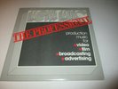Media Music, The Professional Space Electronics # 1 Record Lp, Excellent