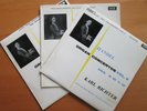 Handel Organ Concertos Vol. 1-3 Karl Richter 3xLP Decca SXL 2115 2187 2201 WB NB