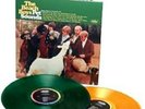 The Beach Boys Pet Sounds 2LP Green & Yellow vinyl 2006 shrink factory sealed.
