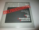 Media Music, The Professional Video Concepts # 5 Record Lp, Excellent