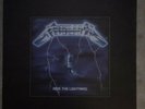 LP VINYL RECORDS METALLICA  BOX SET 