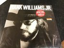 SEALED Hank Williams Jr. Original 1979 Whiskey Bent and Hell Bound LP
