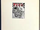 T.S.O.L. Change Today RARE TEST PRESSING 1984 ORIG Custom Cover w/Sticker TSOL