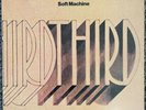 SOFT MACHINE THIRD PROMO LP ORIGINAL GATEFOLD NM