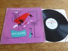 Charlie Parker Big Band UK 1955 1st Columbia Clef 33CX 10004 Bebop Jazz Rare LP