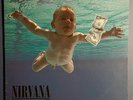 NIRVANA NEVERMIND VINYL GUARANTEED 1991 1ST PRESS USA dgc 24425  EX/EX++
