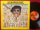 FRANKIE DANTE & ORCHESTRA FLAMBOYAN   LOS SALSEROS DE ACERO LP SALSA COTIQUE