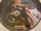 SuperM Picture Disc Vinyl LP Mark NCT 127 BRAND NEW