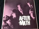 THE ROLLING STONES aftermath DECCA MONO LP 1966 ORIGINAL GROOVED LABEL