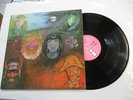 KING CRIMSON - IN THE WAKE OF POSEIDON - LP VINYL 1970 ISLAND UK EXCELLENT