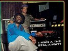 Cornell Campbell - I Man A The Stal-A-Watt (NEW VINYL LP)