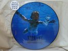 Nirvana:  Nevermind LP  European PICTURE DISC