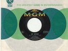 THE BEATLES - MY BONNIE/THE SAINTS - ORIGINAL MGM RECORDS 45 - GREAT SHAPE