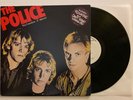 The Police - Outlandos d’Amour - 1978 US White Label Promo (NM) Ultrasonic Clean