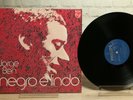 Jorge Ben Album NEGRO É LINDO LP Vinyl Latin Série De Luxo Philips 6349 011, M