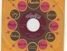 Teen Rocker 45 - BOBBY CASH - I Don't Need Your Love And Kisses / Answer To My