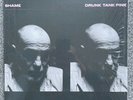 SHAME LP Drunk Tank GALAXY PINK VINYL V. Limited + SIGNED PRINT + Lyric Poster
