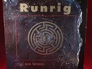 RUNRIG The Big Wheel 1991 UK  vinyl LP + INNER EXCELLENT CONDITION original