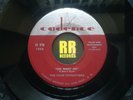 THE FOUR TOPHATTERS - GO BABY GO US CADENCE ROCK'N'ROLL